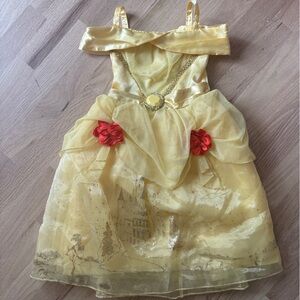 Disney Beauty & The Beast Belle Dress